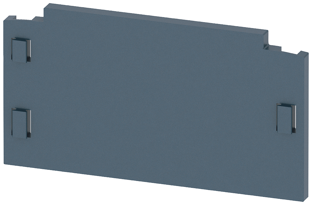 G_I202_XX_24853P 3VA9112-0SG20 SIDEPLATE FOR 3VA1-2P - Зображення 1