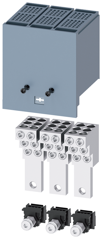 3VA9153-0JF60 DISTRIB. WIRE CONNECTOR 6 CABLES...