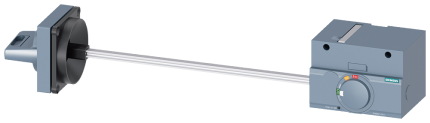 3VA9257-0PK11 SIDE WALL MOUNTED ROTARY OPERATO...