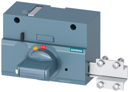 3VA9257-0EK21 FRONT MOUNTED OPERATOR, STD,DOOR...