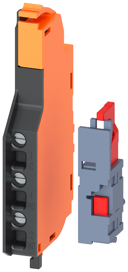 3VA9988-0AB35  SHORT CIRCUIT ALARM SWITCH / Typ...