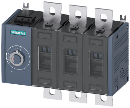 3KD3834-0PE10-0  SWITCH-DISCONNECTOR 690V 250A 3P