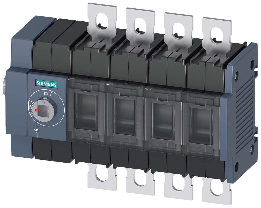 G_I202_XX_29526P 3KD2844-0NE10-0 SWITCH-DISCONNECTOR 690V 80A 4P - Зображення 1