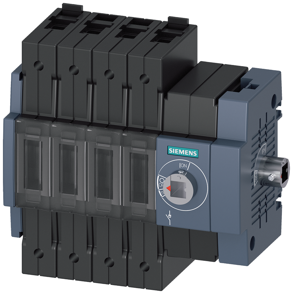 G_I202_XX_29532P 3KD1644-2ME40-0 SWITCH DISCONNECTOR 690V 16A 4P - Зображення 1