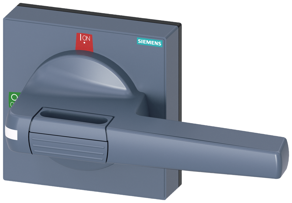 G_I202_XX_32628P 8UD1851-3AD01 HANDLE WITH HOUSING STD - Зображення 1