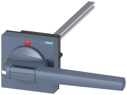 8UD1161-4AF21  DOOR MOUNTED ROTARY OPERATOR, STD
