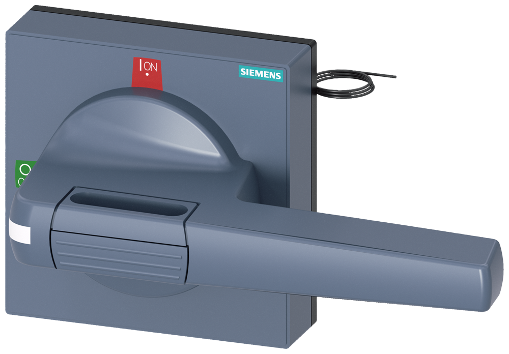 G_I202_XX_32682P 8UD1851-3CD01 HANDLE WITH HOUSING STD - Зображення 1