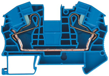 8WH6000-0AK01 N-TERMINAL 16MM2 IPO BLUE