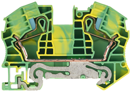 8WH6000-0CK07  PE-TERMINAL 16MM2 IPO YELLOW-GREEN