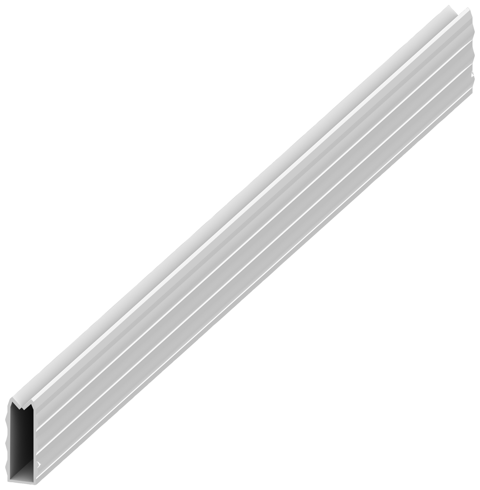 G_I202_XX_34362P 8US1922-2BA00 COVER PROFILE 10MM, 1000MM LONG - Зображення 1