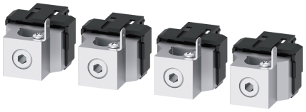 3VA9104-0JG11 WIRE CONNECTOR W. CONTROL WIRE T...