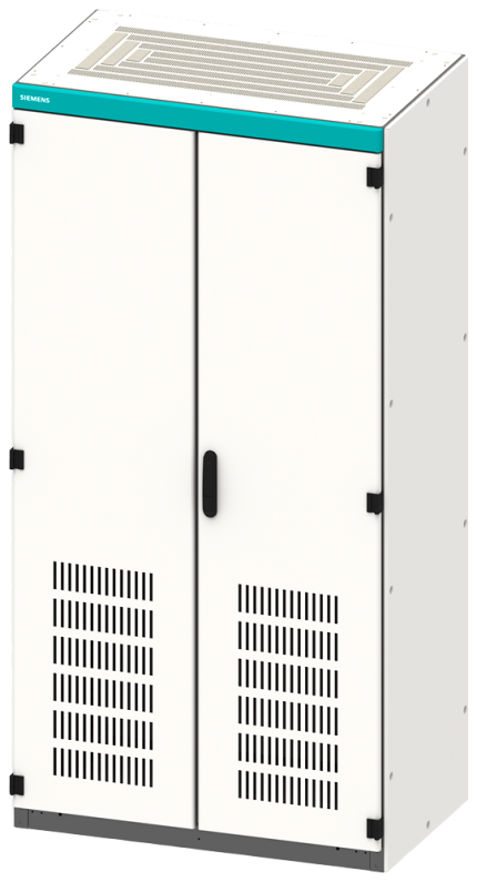 8MF1898-3VS4 unequipped, empty enclosure