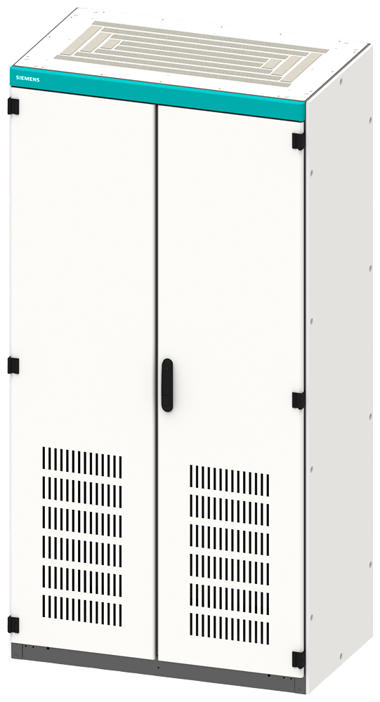 G_I202_XX_35301P 8MF1898-3VS4 unequipped, empty enclosure - Зображення 1