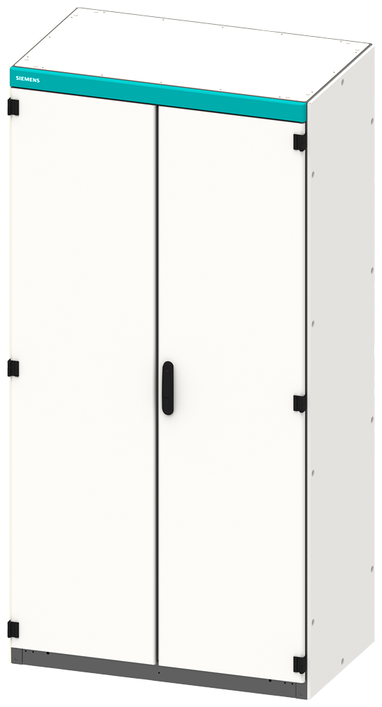 G_I202_XX_35304P 8MF1898-3BS4 unequipped, empty enclosure - Зображення 1