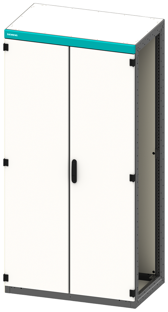 G_I202_XX_35306P 8MF1898-3BR5 unequipped, empty enclosure - Зображення 1