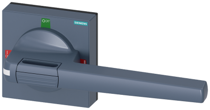 8UD1861-4AE01 HANDLE WITH HOUSING STD