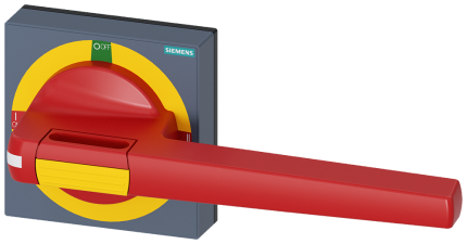 8UD1861-4AE05 HANDLE WITH HOUSING EM