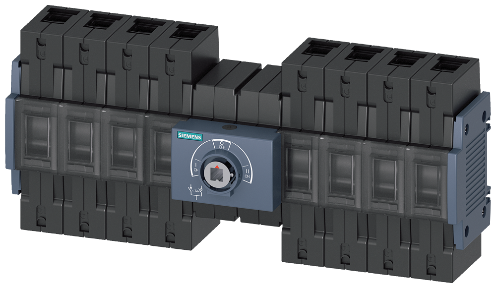 G_I202_XX_35361P 3KC0434-2NE00-0AA0 TRANSFER SWITCH EQUIP MTSE 415V ... - Зображення 1