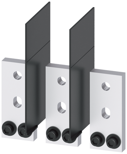 3VA9603-0QB00 CONNECTION BAR EXTENTION 3 PCS