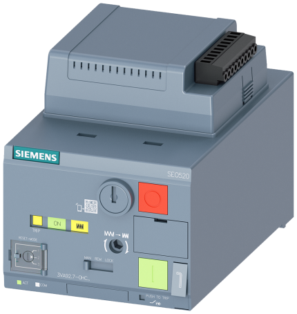 3VA9267-0HC20  SEO520, 42-60 V AC/DC