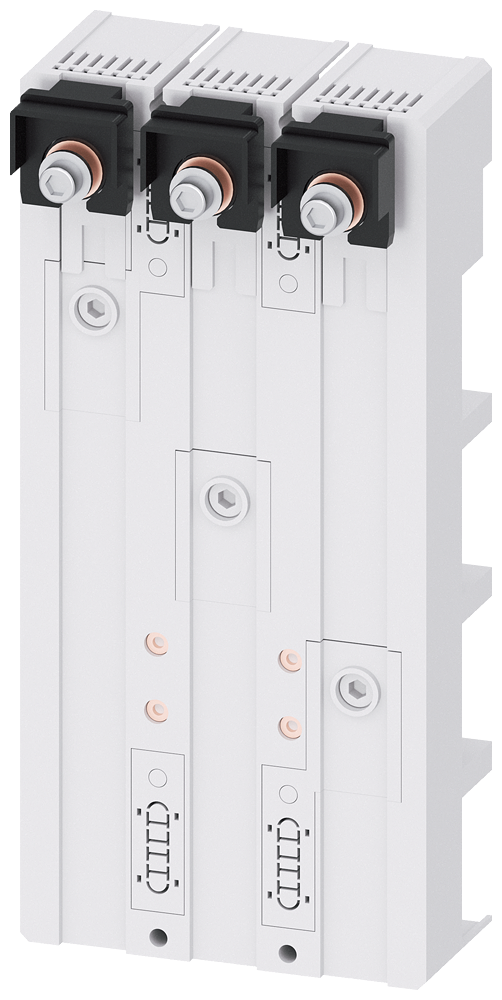 G_I202_XX_35730P 8US1213-4AH04 BUSBAR ADAPTER MCCB, 3pole, 590 A - Зображення 1
