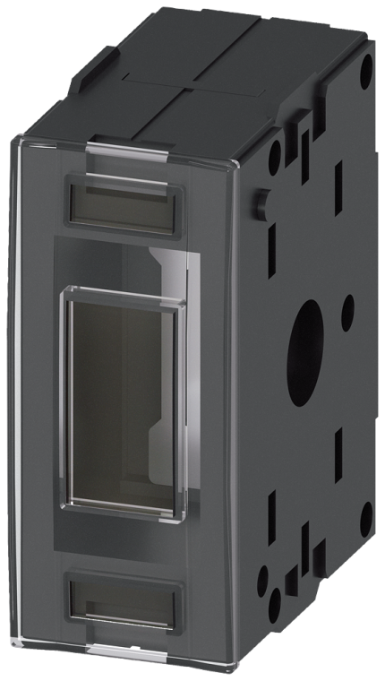 3KF9206-6AA00  N-/EARTH TERMINAL REAR FLAT TERM...