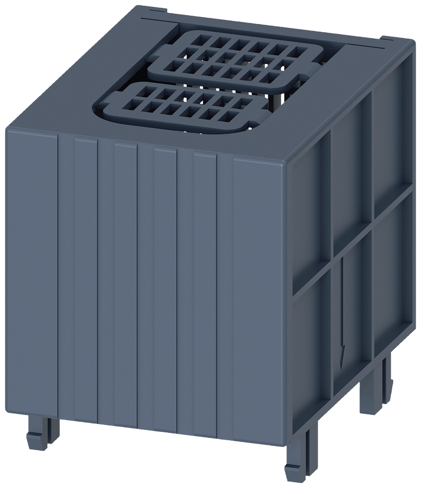 G_I202_XX_36421P 3KF9304-7 CABLE CON. COVER SHORT 6 PIECES ... - Зображення 1