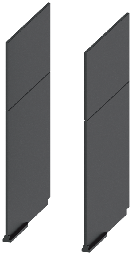 3VA9602-0WA00  PHASE BARRIERS 2 PCS.