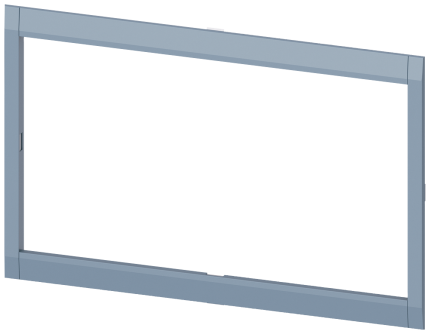3VA9504-0SB10 COVER FRAME FOR DOOR CUT-OUT