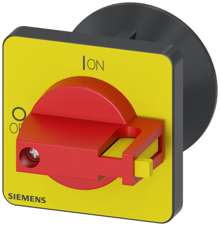 3LD9343-5C  selector switch red/yellow