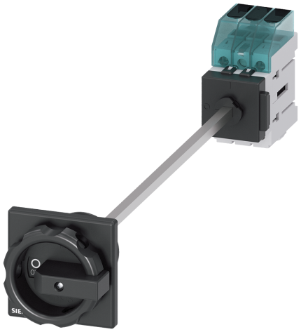 3LD3048-0TK51 Switch disconnector 3LD3, main s...
