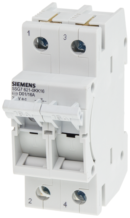 5SG7621-0KK16 Fuse switch disconnector