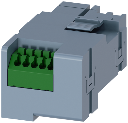 3VW9011-0AT07 Breaker_Connect_Module_24-48_V_dc