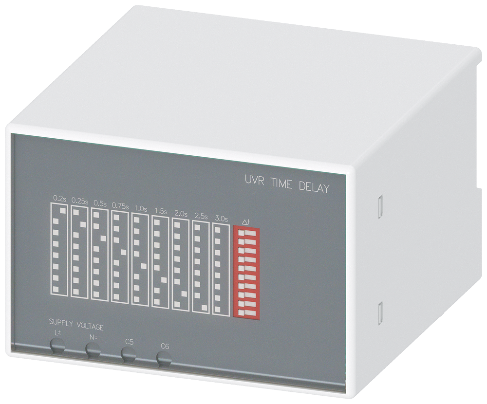 G_I202_XX_42966P 3VW9011-0AE12 Electronic_time_delay_UVR_110-12... - Зображення 1