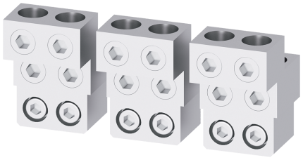 3VW9011-0AL71 CuAl_cable_lug__4x240mm2,_3pcs,_...