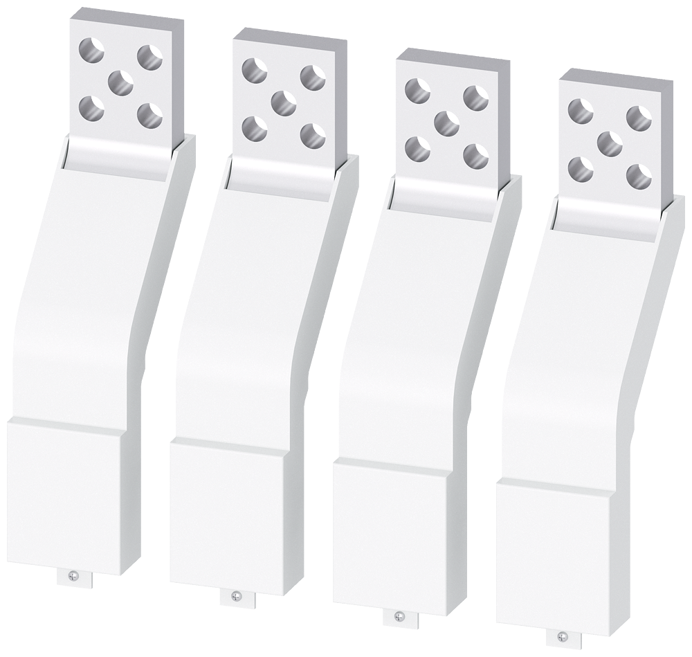 G_I202_XX_43041P 3VW9011-0AN02 Front_connection_bars,_4pcs,_wit... - Зображення 1