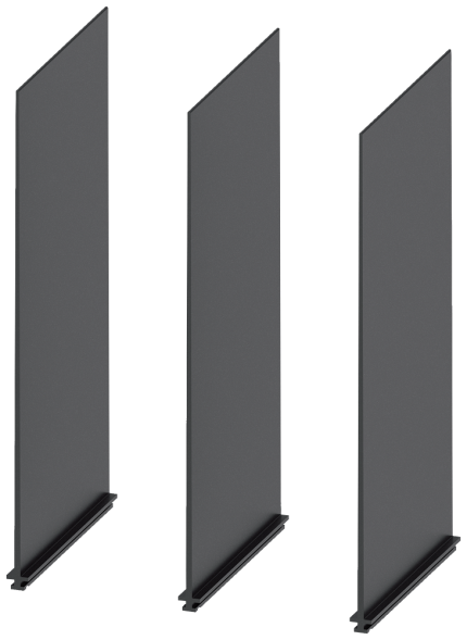 3VW9724-0WA11  phase_barriers_H=200mm_for_4-pol...