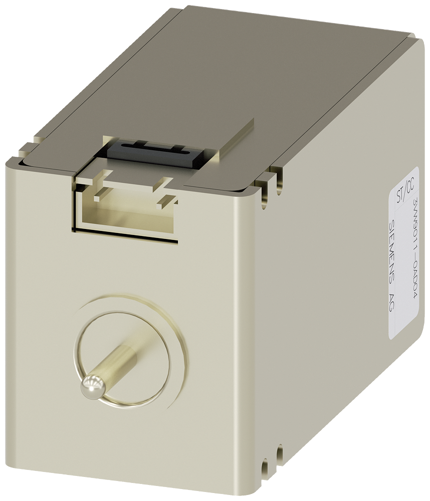 G_I202_XX_43088P 3VW9011-0AD04 Auxiliary_solenoid_ST/CC_60_V_ac/dc - Зображення 1