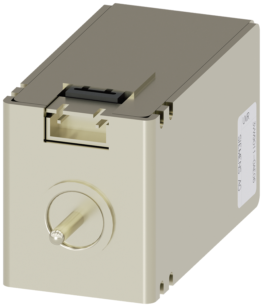 G_I202_XX_43273P 3VW9011-0AE06 Under_voltage_release_UVR_120-12... - Зображення 1