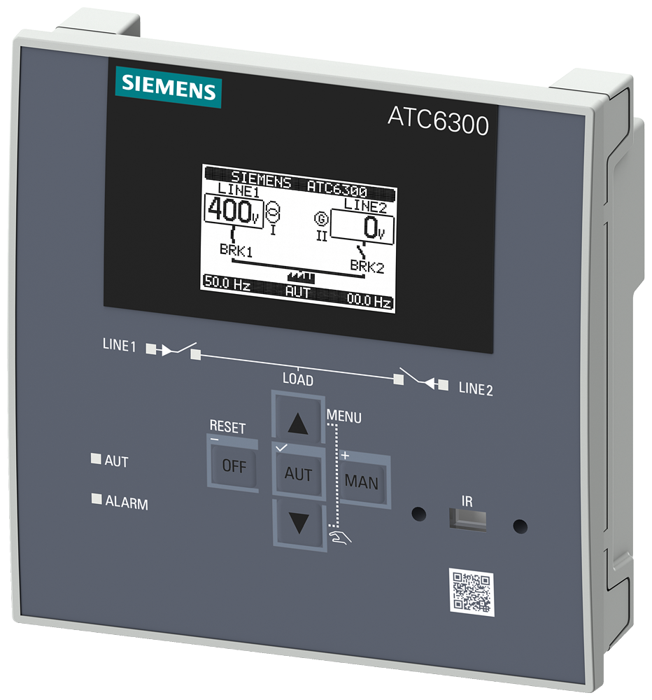 G_I202_XX_43761P 3KC9000-8TL40 TRANSFER CONTROL DEVICE 3KC ATC6300 - Зображення 1