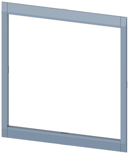 3VA9503-0SB50  cover frame for door cut-out