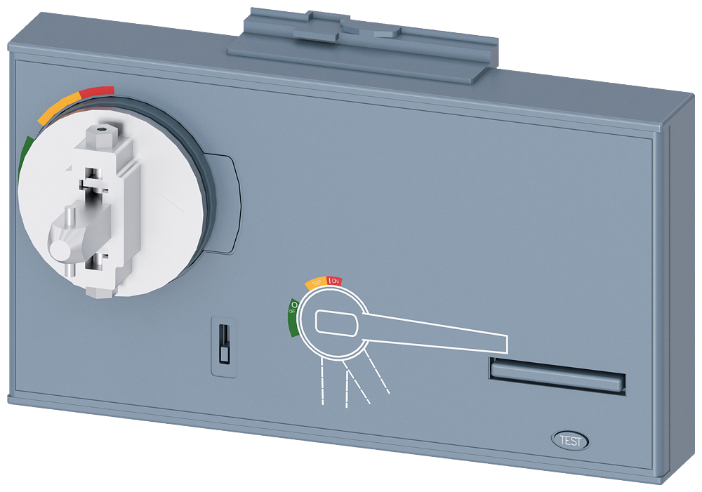 G_I202_XX_44891P 3VW9727-0GK00 Door_mount._RHO_-_standard_w/o_h... - Зображення 1