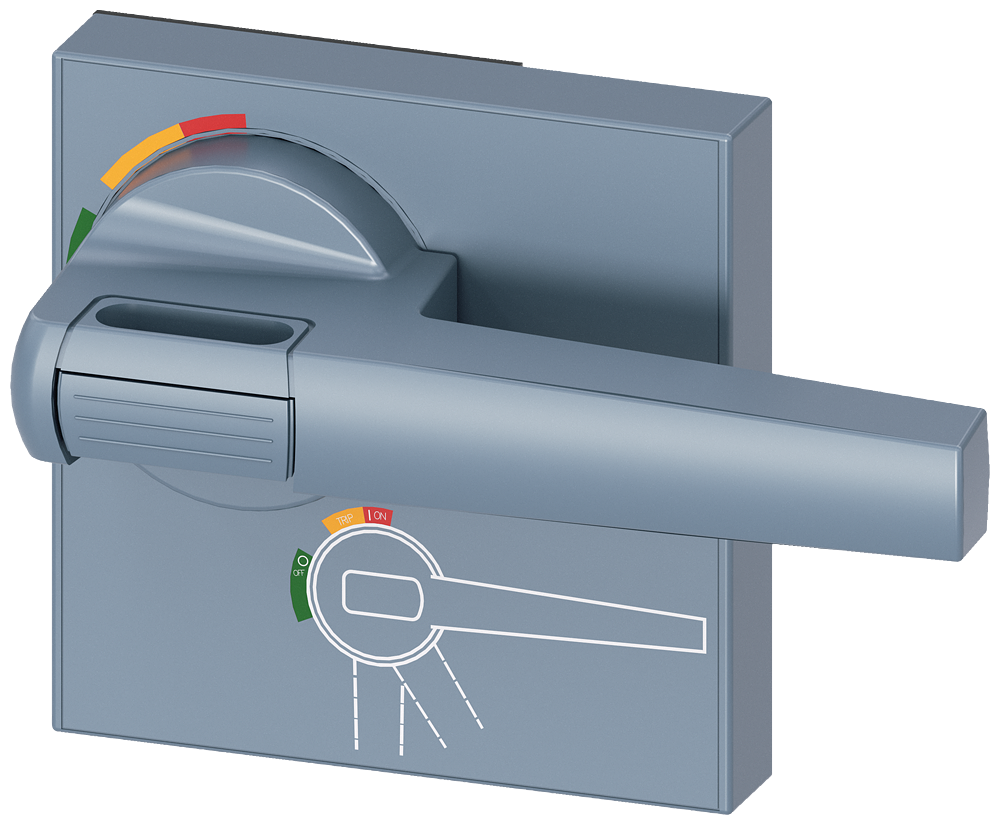 G_I202_XX_44893P 8UD1861-0AB11 Handle_door_mount._RHO_-_standard - Зображення 1