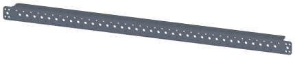 8MF1000-2AH60 mounting rail, heavy duty