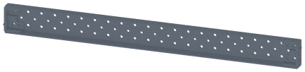 8MF1055-2AS30  mounting rail