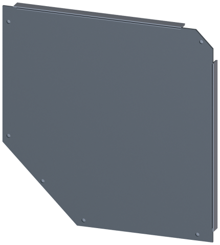 8MF1004-2UE11-0 base, for corner cubicle