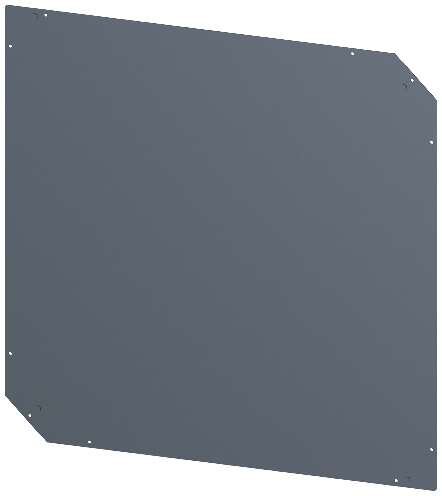 G_I202_XX_47568P 8MF1000-2UE10-0A roof, for corner cubicle - Зображення 1