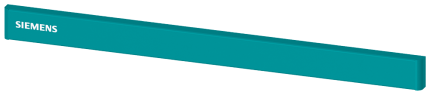 8MF1080-2CD10 trim strip, with Siemens logo
