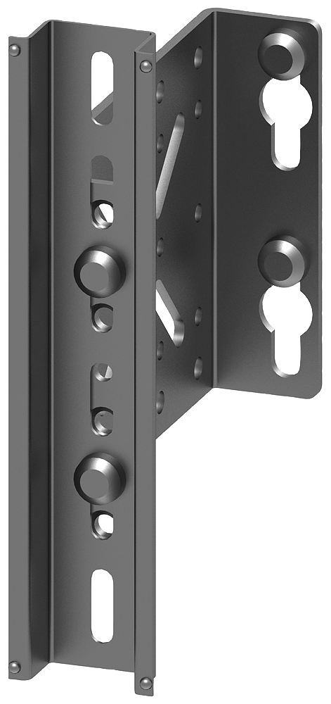 G_I202_XX_47663P 8MF1000-2HH1 mounting plate - Зображення 1