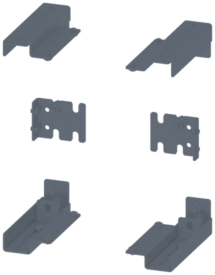 8MF1000-2HP Adapter, for Promet wiring system